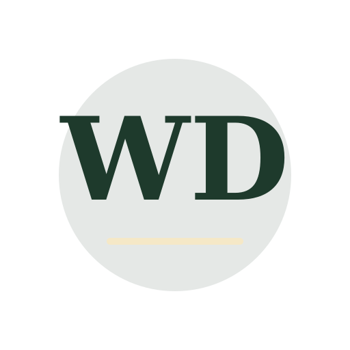 Walker Dryer Cleaning Services logo